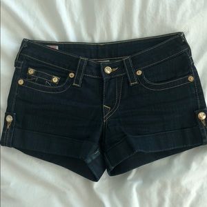 True Religion Shorts